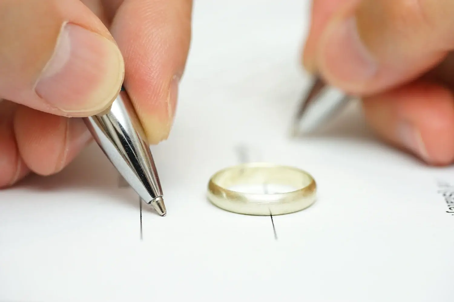 Strengthening Your Position in Divorce Negotiations with Professional Mediation Matlock