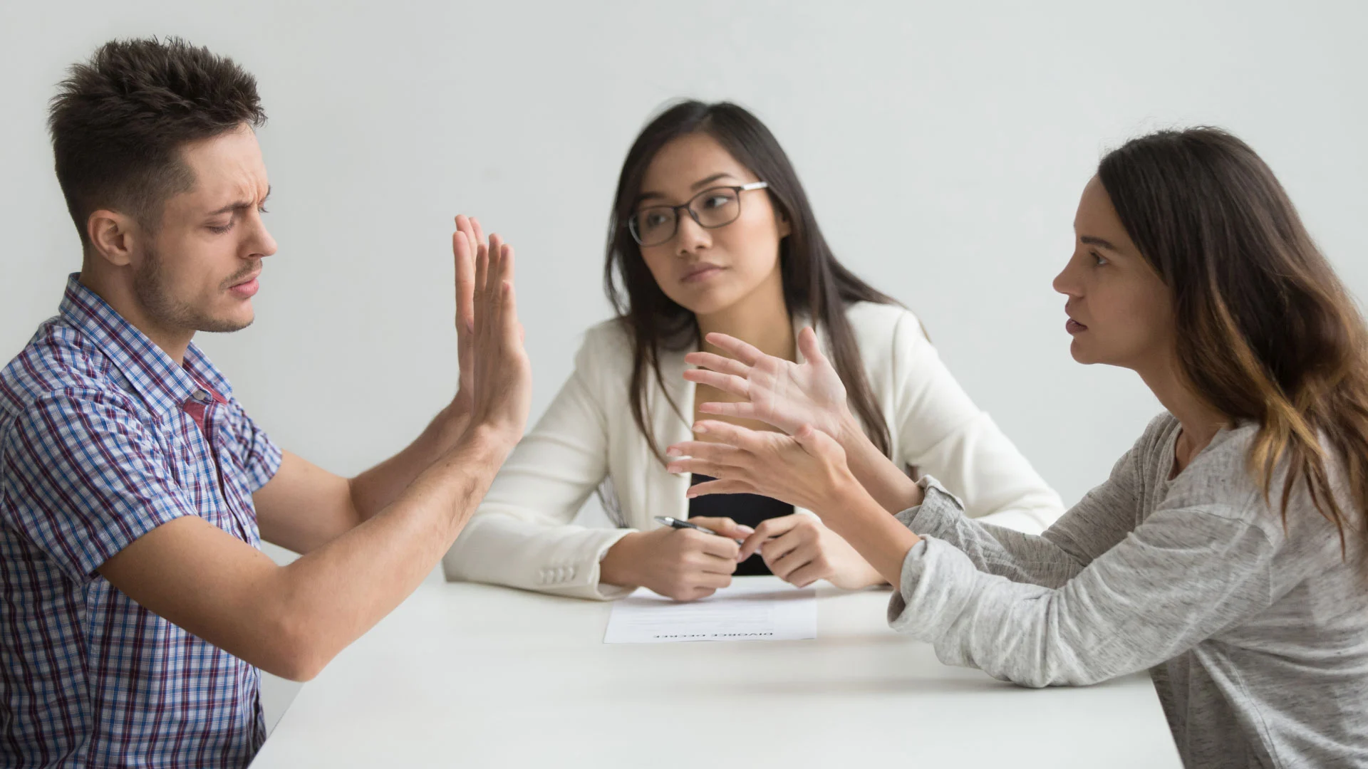 The Legal Framework Behind Family Mediation in the UK Matlock