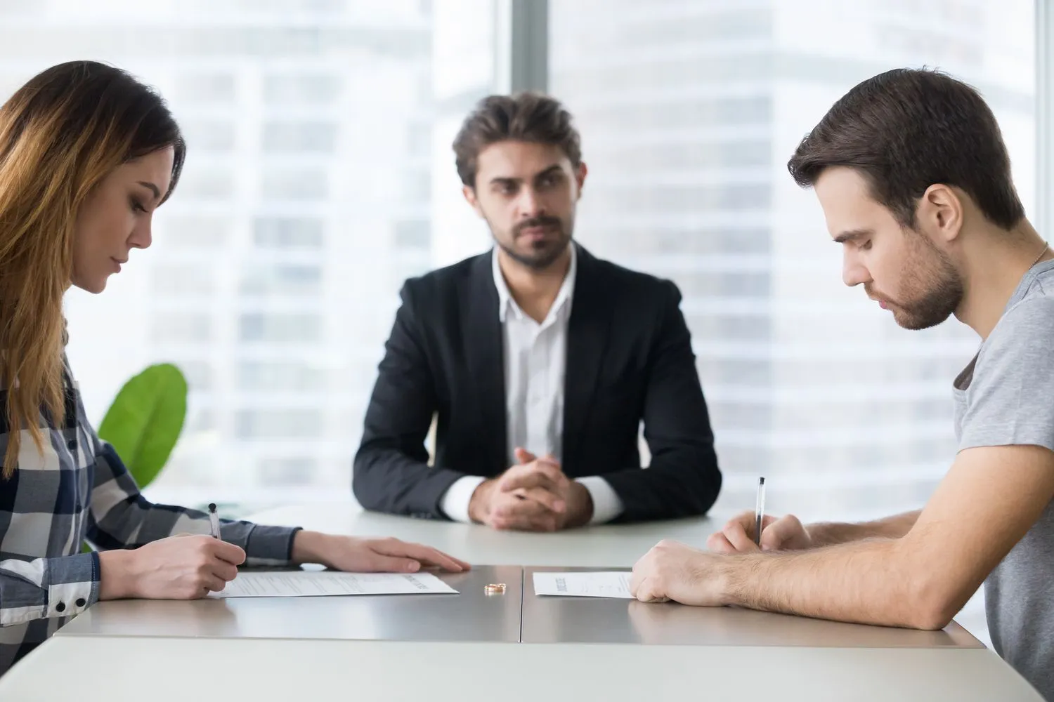 How EH Mediation Guides Couples Toward Fair and Balanced Outcomes Matlock