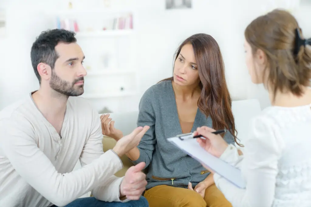Empowerment Through Structured Communication and Professional Support Matlock