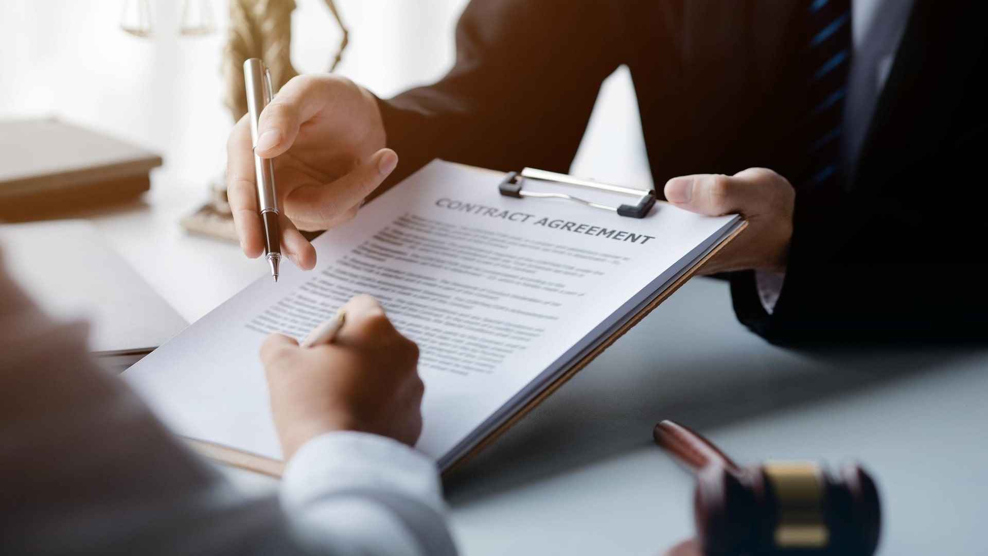 Are Post-Mediation Agreements Legally Binding in Family Law Matlock