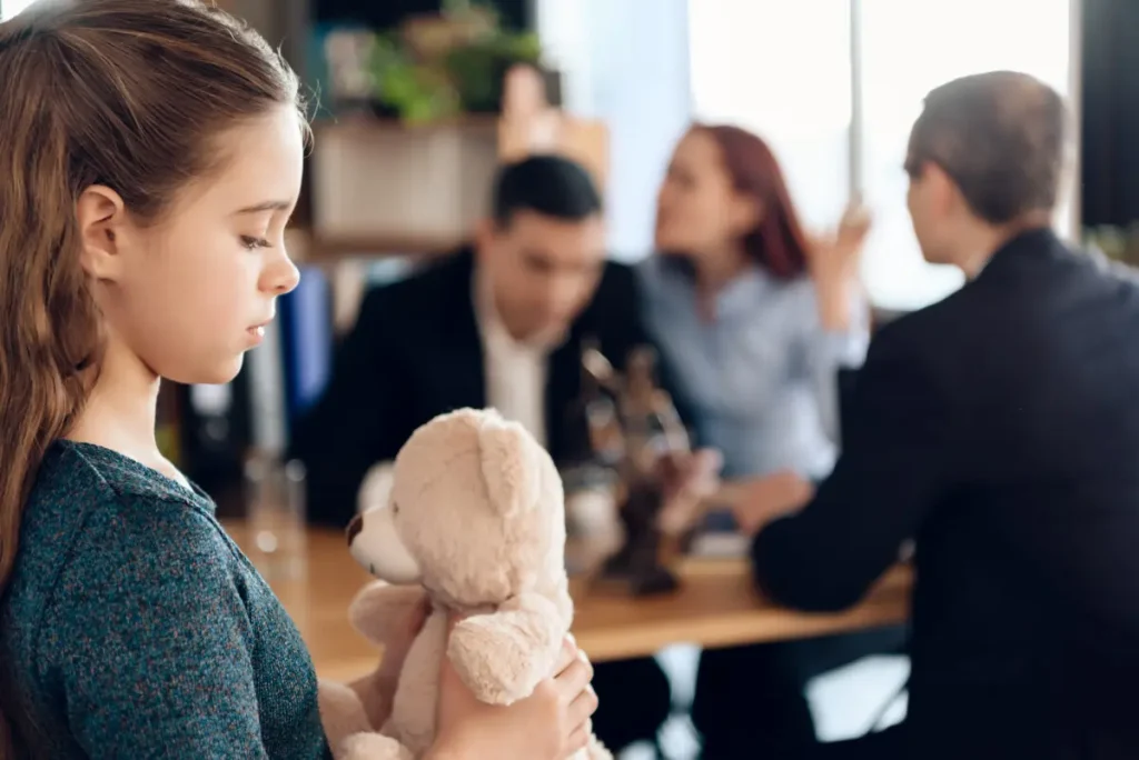 Focusing on the Child’s Best Interests Matlock