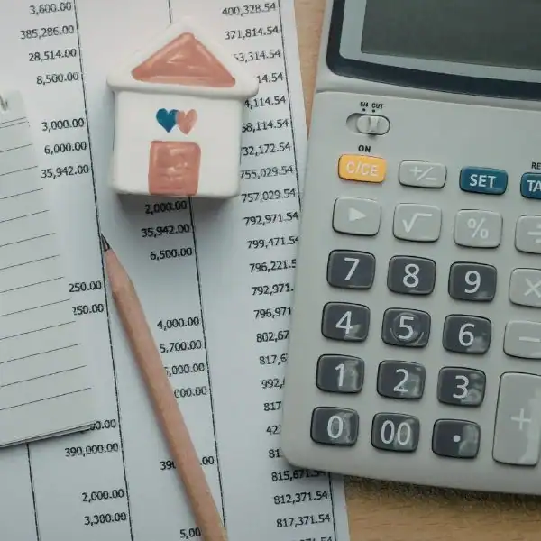 Image of accounts in regards to financial mediation Matlock