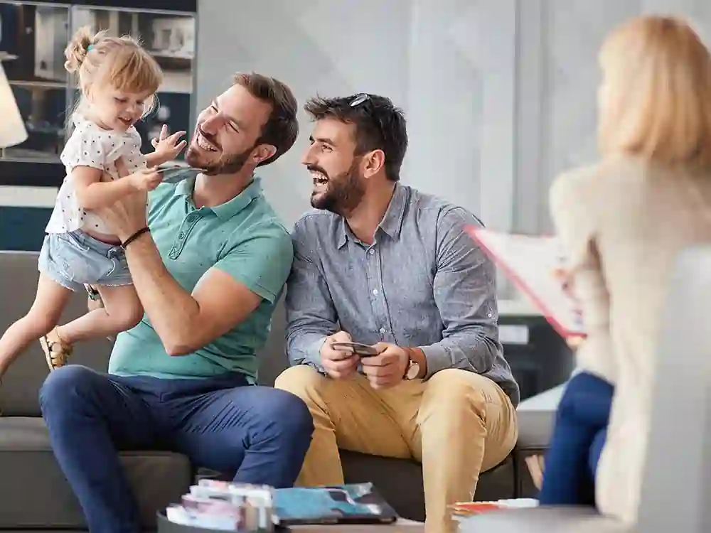 LGBTQ+ Parenting and Child Arrangement Mediation Matlock
