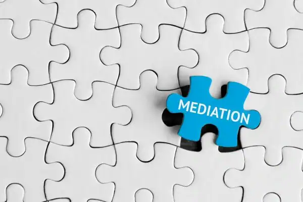 image of the mediation process Matlock