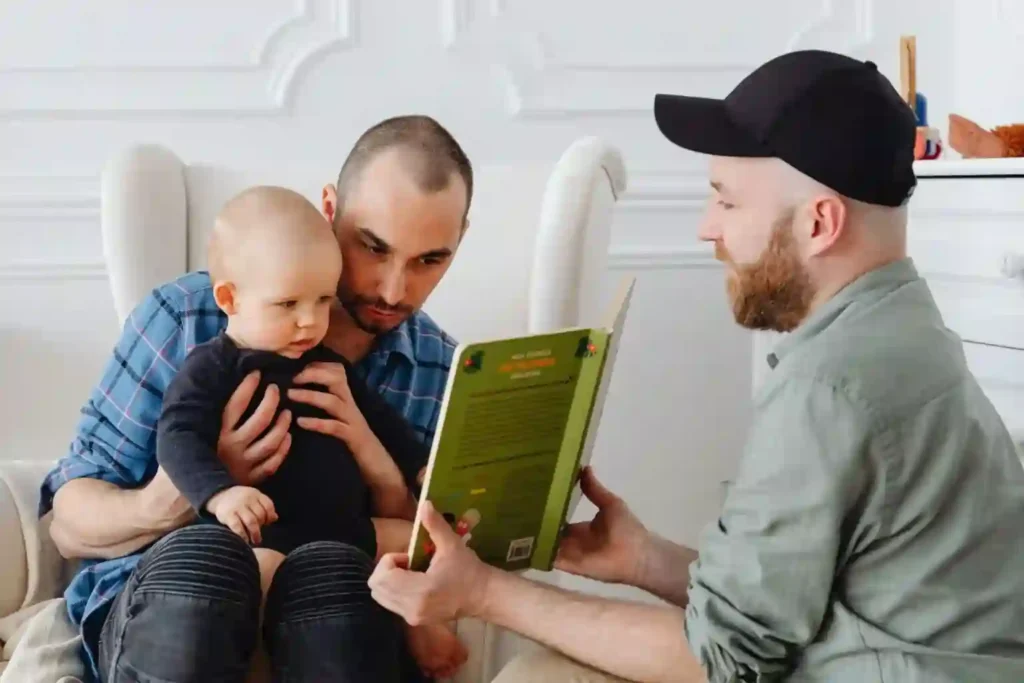 Common Family Issues LGBTQ+ Couples and Parents Face Matlock