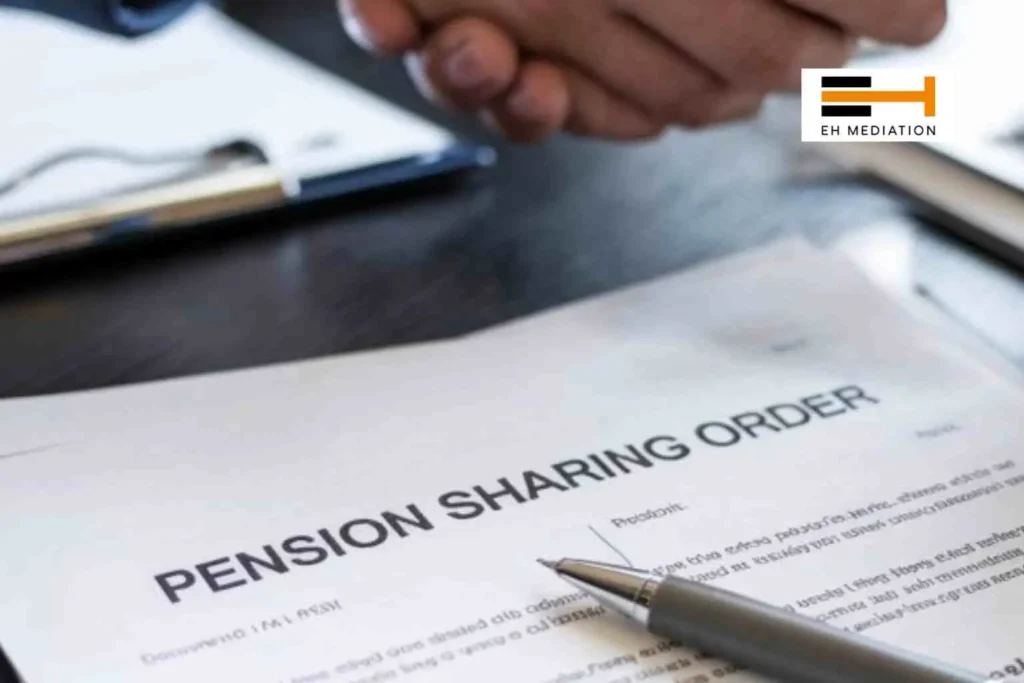 Pension Sharing Frequently Asked Questions Matlock
