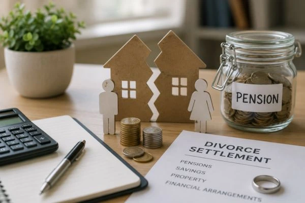 How Can We Fairly Divide Shared Financial Responsibilities When We Cannot Agree Matlock?