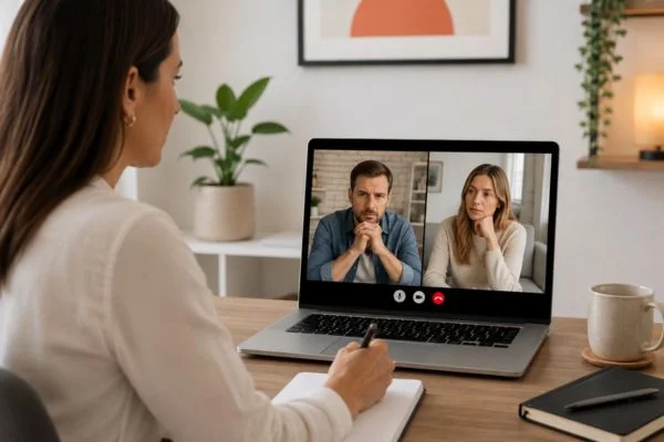 Is Online Family Mediation Right for Your Situation (or Is It Time for Another Route) Matlock?