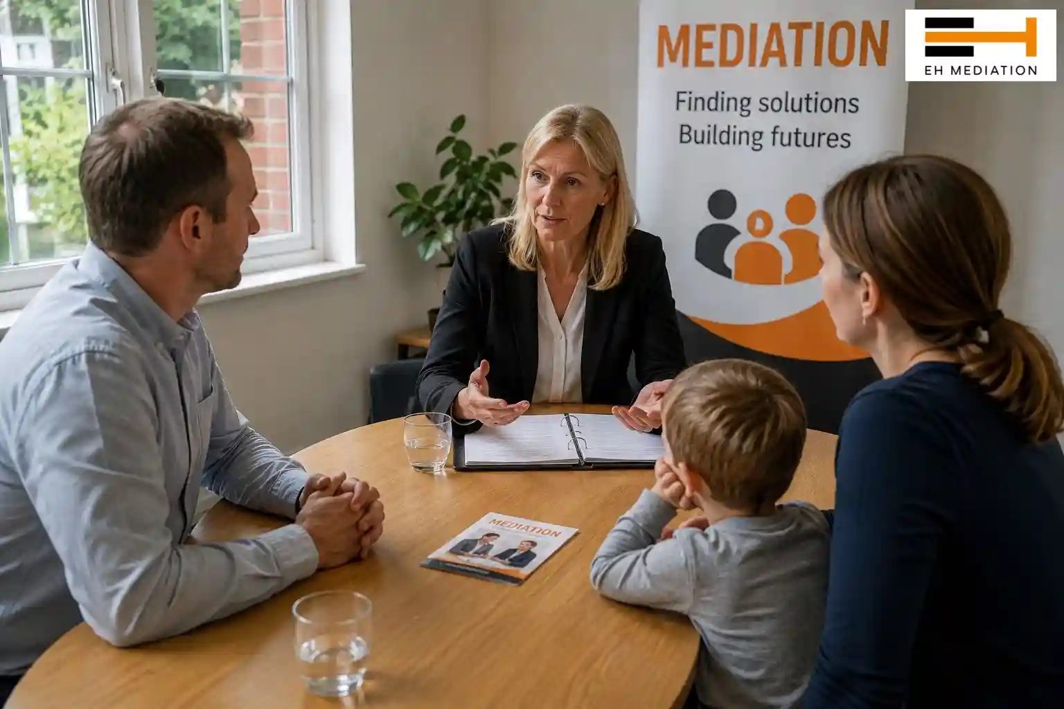 Separation, Child Arrangements and Finances: How Mediation Can Support Fair Solutions Matlock
